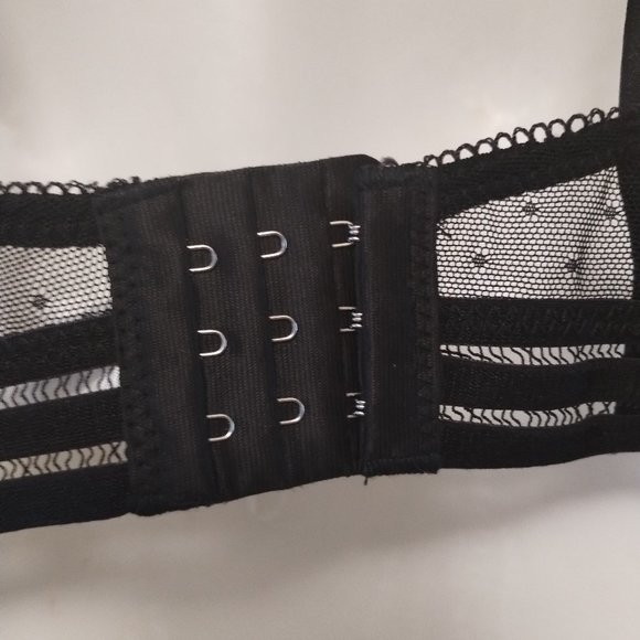 Guoeappa (34D) Lace Underwire Bra - Picture 4 of 8